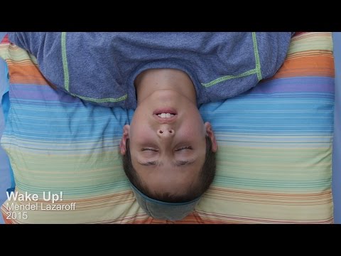 Wake Up! by Mendel Lazaroff [Official Music Video]