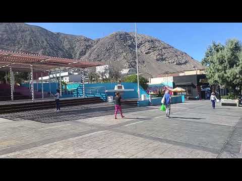 HACHECE +TV TOUR MATINAL POR TOCOPILLA, II REGIÓN, CHILE 18122025