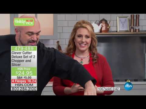 HSN | Helen Keaney's Holiday Kitchen Host Picks 10.15.2016 - 03 AM