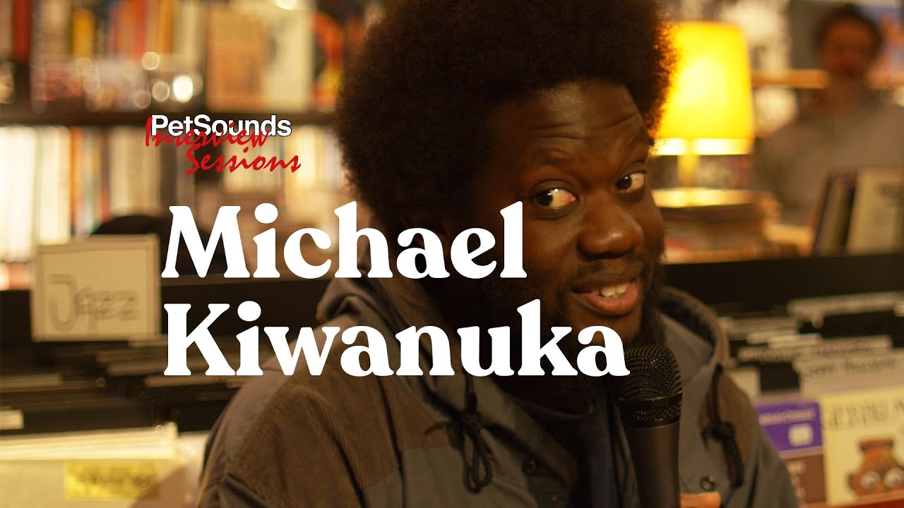 Michael Kiwanuka