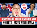 New Zealand Is Giving Visas To Overseas Care Workers Without Experience, No IELTS