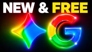 Google Gemini New FREE Updates Are INSANE!