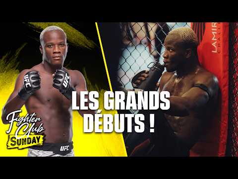 Le raté UFC Paris, son retour, combat contre Wood : Keita veut marquer l'UFC de son empreinte !