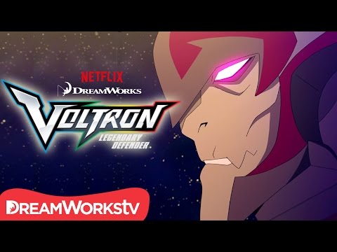 Voltron: Legendary Defender Season 2 (Promo)