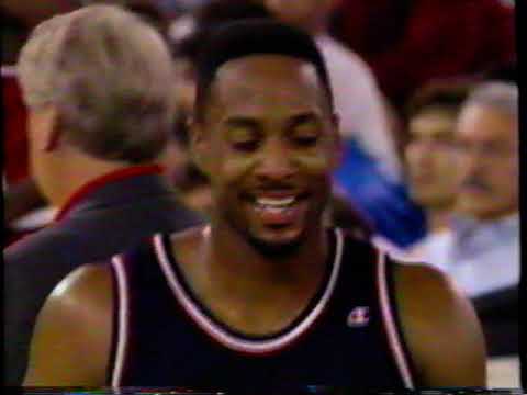 Dream Team 2 vs Greece - 1994 World Basketball Championship (2nd Half) - August 13th 1994