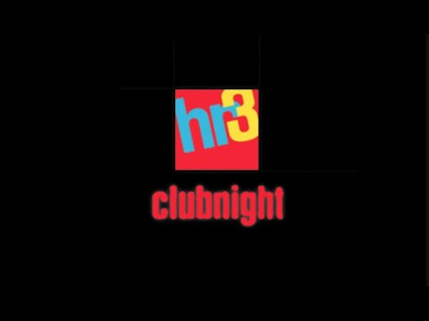 hr3 Clubnight Spezial 07.09.1996 Harthouse Release 100 Label Party, at Stammheim