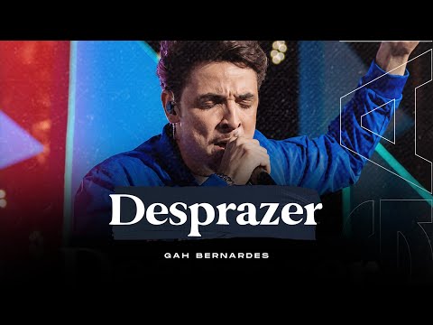 Gah Bernardes - DESPRAZER - DVD Start