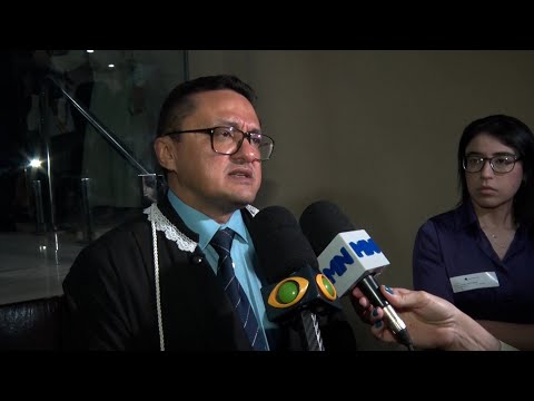 TRE-PI: Juízes Federais Nazareno César e Brunno Carvalho são empossados