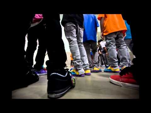 Kid Apollo Ft. Yung Incredible - GONE FOR MIN REMIX