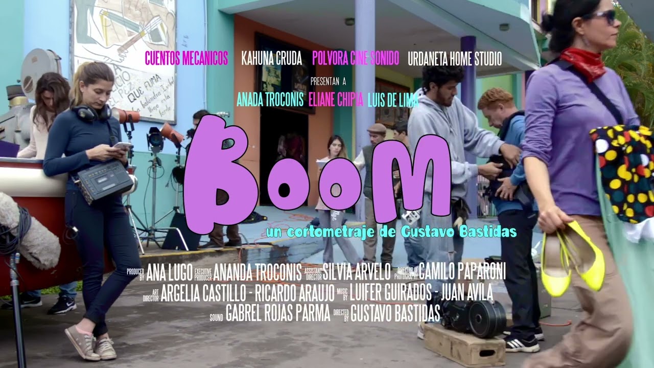 Boom (Trailer)