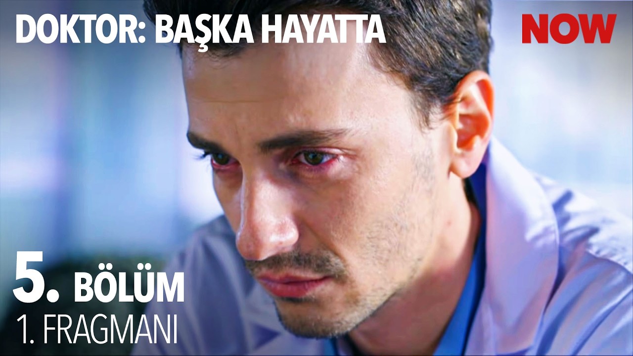 Doktor: Başka Hayatta 5. Bölüm Fragmanı