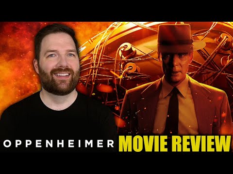 Oppenheimer - Movie Review