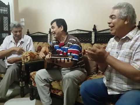 احمد عدوية أداء آل عبد الحميد فى حكايات مصرية جلسة طرب خاصة