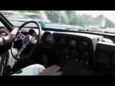 Lamborghini Miura S Accelerating vs Mercedes S65 AMG $1M car!