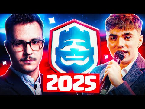 Clash Royale League 2025 : Finales mondiales | Jour 1 ! (Français)