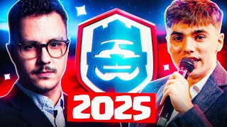 Clash Royale League 2025 : Finales mondiales | Jour 1 ! (Français) - Deck Guide by Ouahleouff