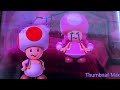 Toadette Crying