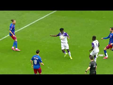 LIGA 2 CASA PARIURILOR | Steaua București - CFC Argeș 1-2 (Etapa 1, Play-Off)