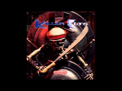 Killer Instinct Sabrewulf Theme