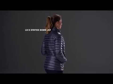 THIS IS HEAT | LD K Synth'x Down Hoodie - EN