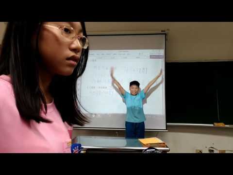 105-714小隊呼小隊歌表演