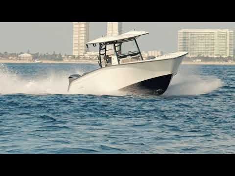 Cape-horn 27-XS video