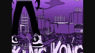 Curren$y - King Kong (ChoppedNScrewed)