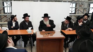 שאלות ותשובות מאת ר"י מגור ר' שאול אלתר שליט"א | Questions and Answers - Rav Shaul Alter