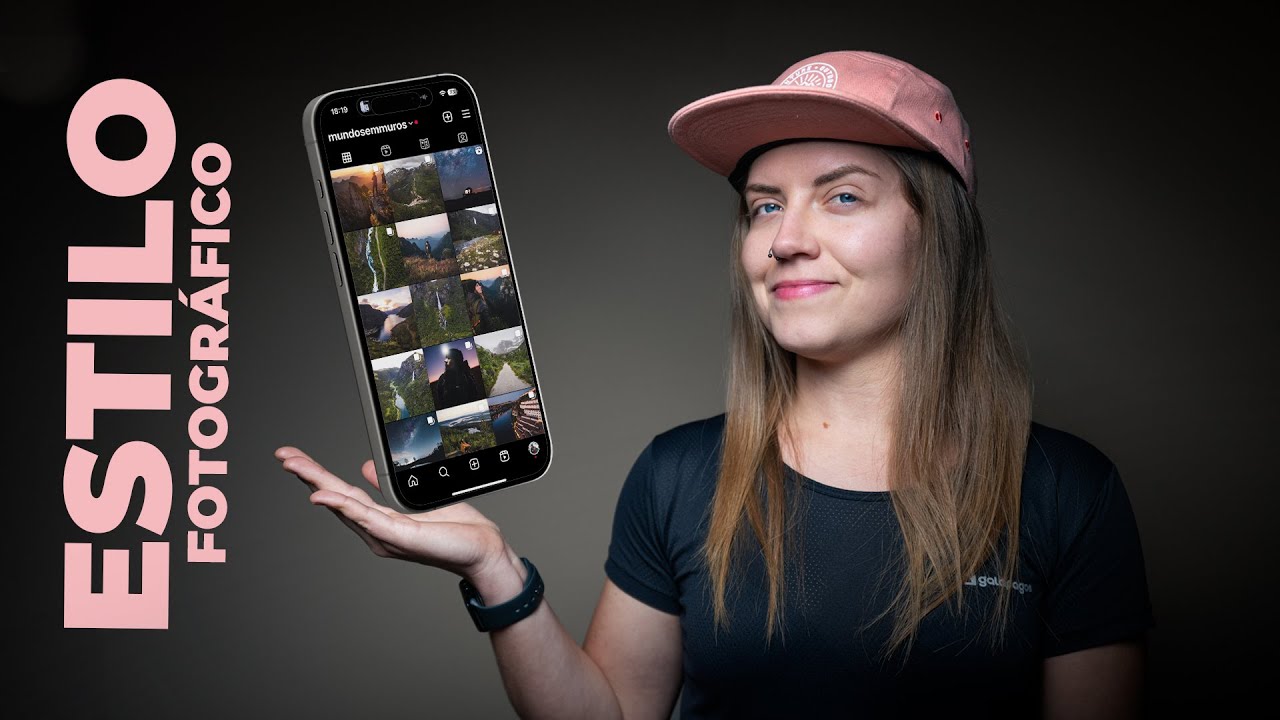 CRIE seu próprio ESTILO FOTOGRÁFICO no LIGHTROOM