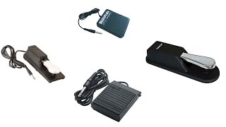 Video thumbnail for Top 5 Best Sustain Pedals of 2022 by Top Rated Here