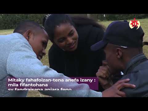 JMJ MADA X ( Fivahinianana Masina)