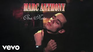 Marc Anthony - Si He De Morir (Visualizer)