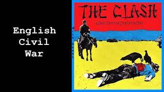 The Clash -English Civil War (Lyrics) (Subtitulos en español)