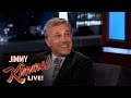 Christoph Waltz on His Friendship with Quentin Tarantino
