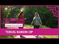 FAN BINNENÚT: Terug kijken op