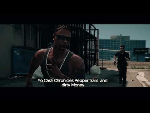 Ace21 ZM - Dirty money (official visualizer & lyrics)