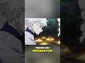 Unseen Enemy Strikes! Who? #anime #shorts