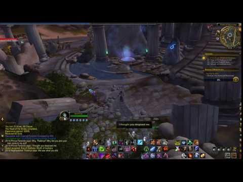 Eye of Azshara: Wrath of Azshara Quest World of Warcraft