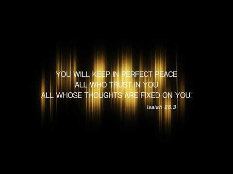Isaiah 26.3