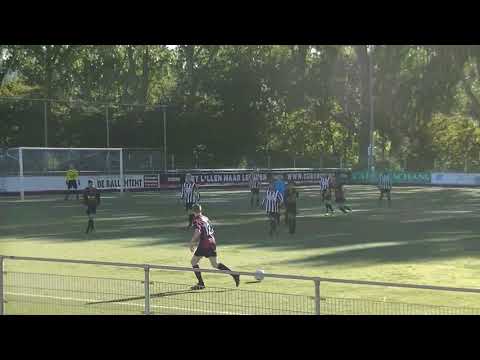 Neptunus Schiebroek JO 17-1 - Victoria '04 Jo 17-1 - 1e helft