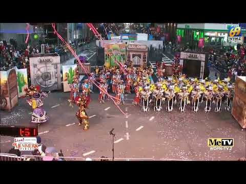 2023 Woodland String Band - "Wild West Steamfest"