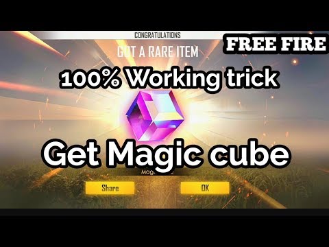 Download How To Get Magic Cube In Free Fire Garena Free Fire