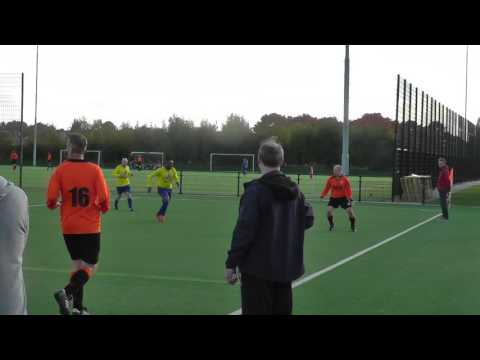 Opjestropdas 29 okt 2016 VV De Meern 10 - VSC 13 com 3-1 prima gespeeld