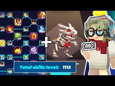 Level 1,000 Talent + New Mount In Bedwars!! 🤯