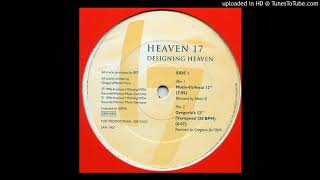 Heaven 17 ‎– Designing Heaven (Trans European Heaven Mix) (1996)