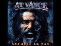 At Vance-The Curtain Will Fall