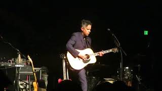 M. Ward. Live @College Street Music Hall, New Haven 06.08.18