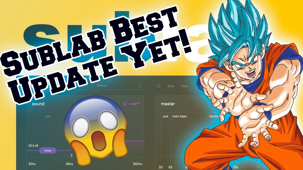 FAW Sublab biggest and best update yet. (God mode activated)