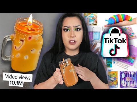 I Tested Click Baity Items From Tiktok Shop (a rip off?)