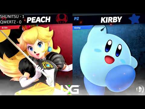 lxg special  - SHUNITSU vs QWERTZ